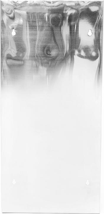 Immagine prodotto Relaxdays Armadietto porta medicinali quadrato (27 x 12 x 57 cm)