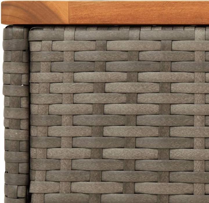 Image du produit vidaXL Garten Beistelltisch