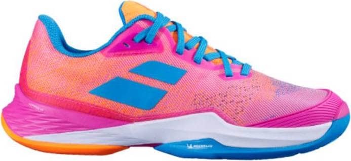 Actual product image Babolat Jet Mach 3 Clay (39)