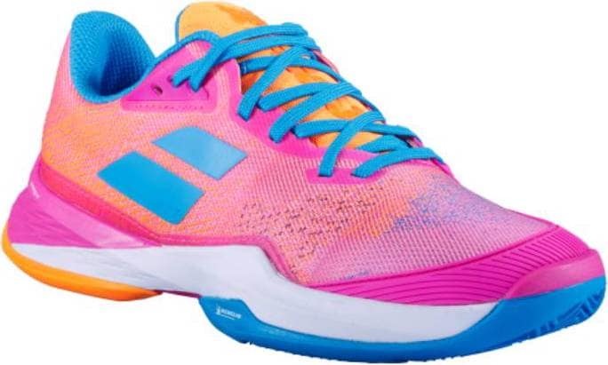 Actual product image Babolat Jet Mach 3 Clay (39)