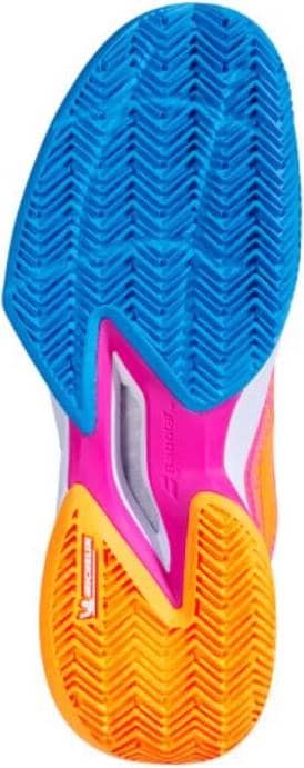 Actual product image Babolat Jet Mach 3 Clay (39)