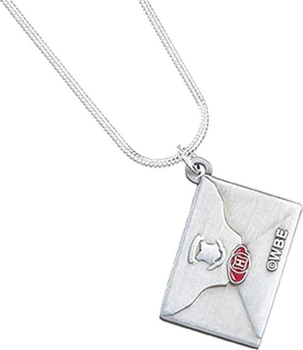 Produktbild GED Harry Potter Hogwarts Acceptance Letter Necklace