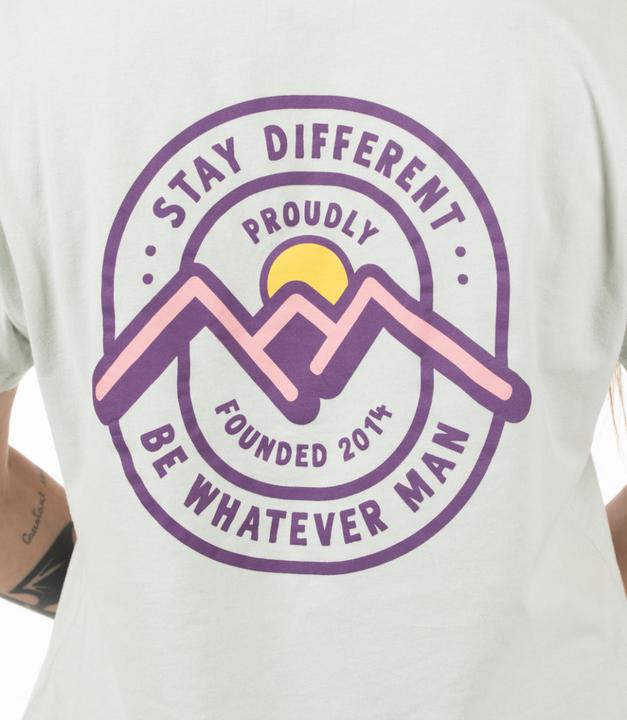 Produktbild Whatever Man Different T-Shirt (S)
