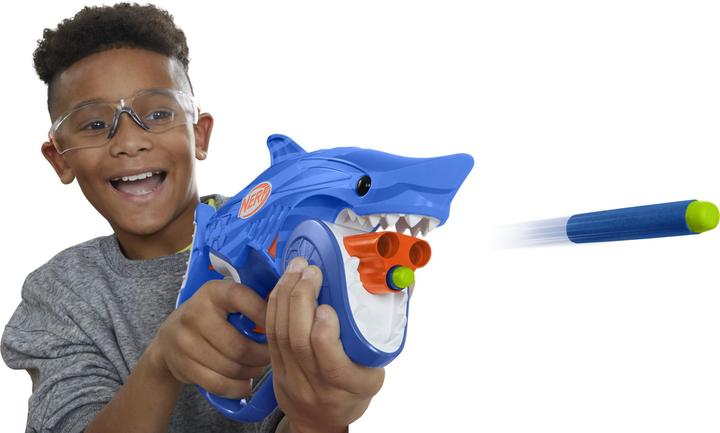 Produktbild Nerf Sharkfire