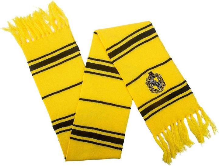 Image du produit Écharpe Hufflepuff Thin Stripes (Boxed) 160 cm