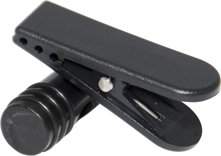 Produktbild JPL -611-PB Headset Wired Head-band Office/Call center Black (Kabelgebunden)