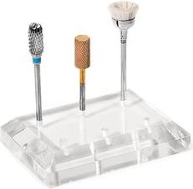 Produktbild Beautynails Bna Empty Display For 6 Nail Files