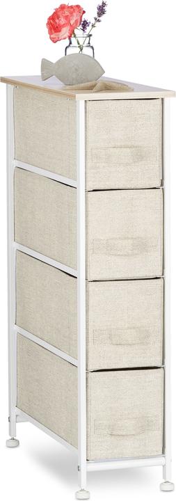 Produktbild Relaxdays Regalsystem (76 x 20 x 48 cm)
