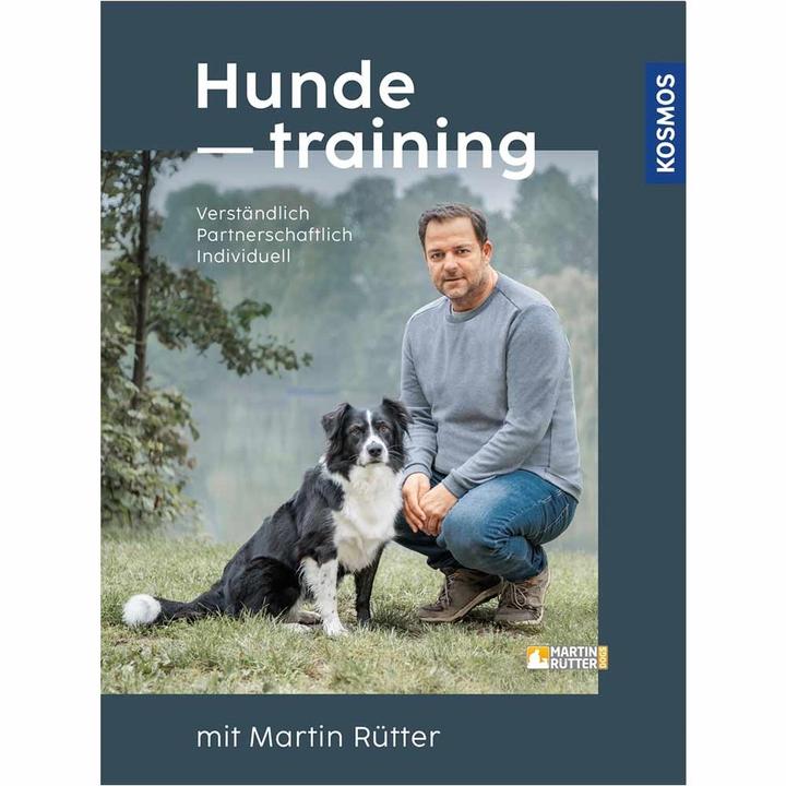 Actual product image Kosmos Hundetraining mit Martin Rütter (German, Andrea Buisman, Martin Rütter, 2022)