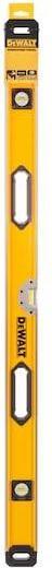 Actual product image DeWalt Dewa Spirit Level 120cm DWHT043248 (120 cm)