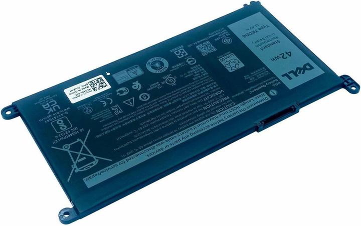 Dell Batteria, 42WHR, 3 celle (3 cubicoli)
