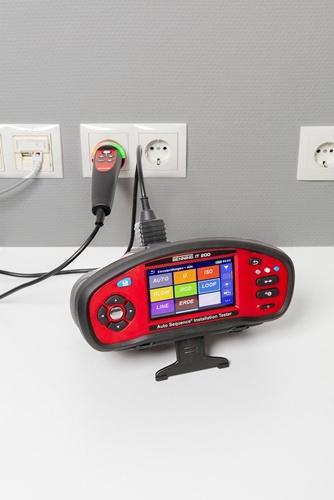 Produktbild Benning BENN Anlagen- und Wallboxprüfung Set (Hand-Multimeter)