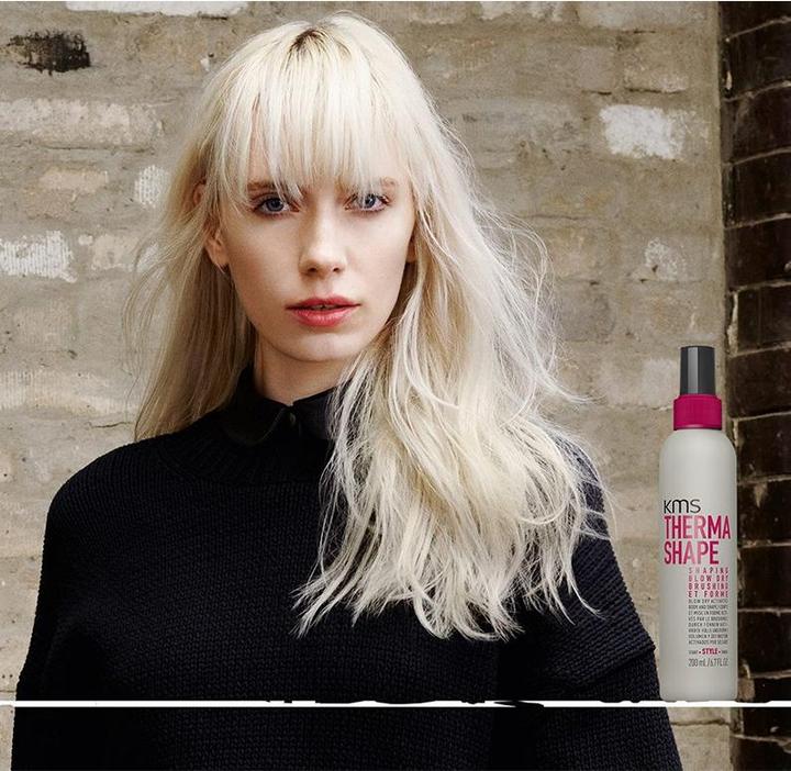 Immagine prodotto KMS California Therma Shape Shaping Blow Dry (200 ml)