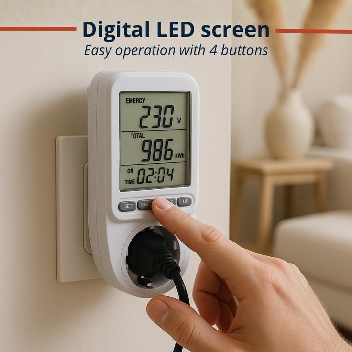 Produktbild Grundig Energiezähler