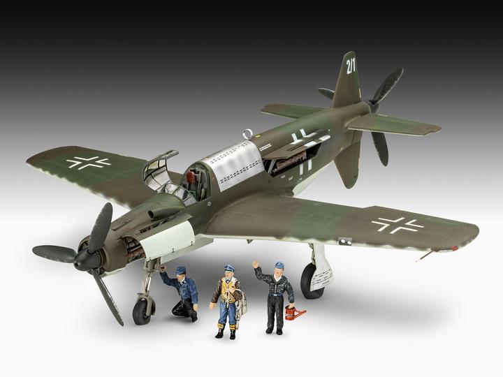 Actual product image Revell Model Set Do335 Arrow