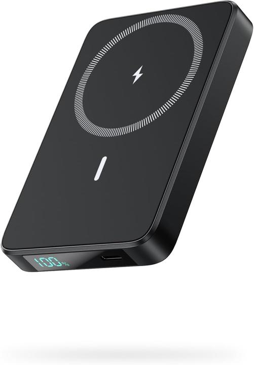 Immagine prodotto Hetp Magnetische Powerbank (10800 mAh, 20 W)