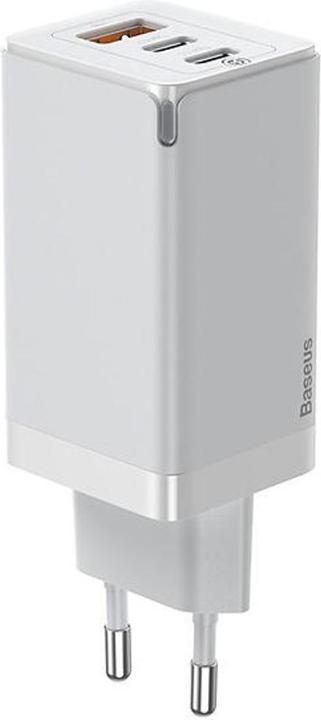 Immagine prodotto Baseus Caricabatterie veloce GaN5 Pro Dual USB-C e USB-A (65 W)