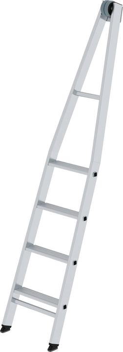 Actual product image Günzburger Steps Glass Cleaning Ladder Traverse 4 Steps Top Part (220 cm)