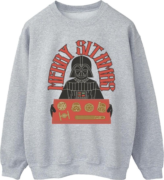 Produktbild Star Wars Episode IV: A New Hope Merry Sithmas Sweatshirt (S)