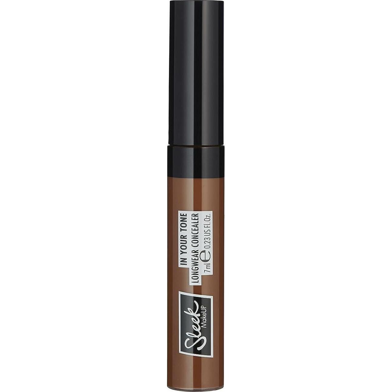 Sleek MakeUP, Concealer, IN YOUR TONE longwear concealer #10N-rich 7ml (Nº 10N-rich)