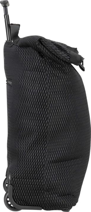 Actual product image reisenthel trolley M mesh black