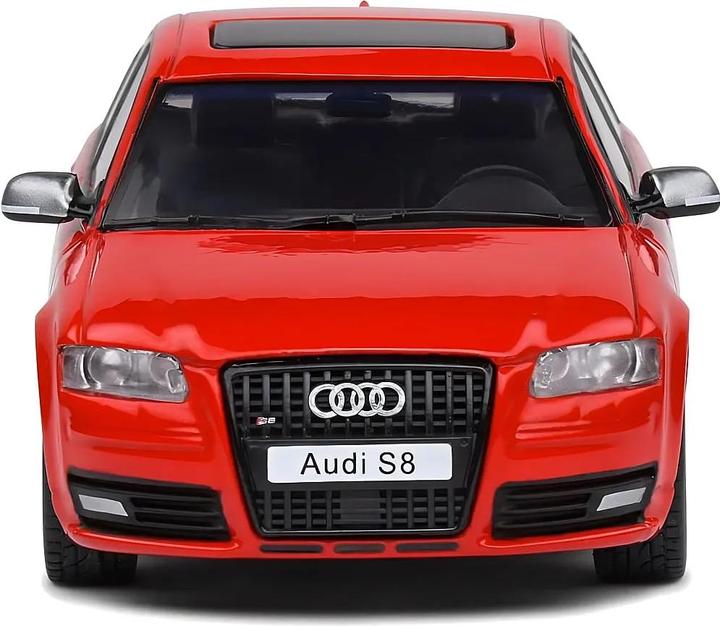 Produktbild Solido 1:43 Audi S8 D3 2010