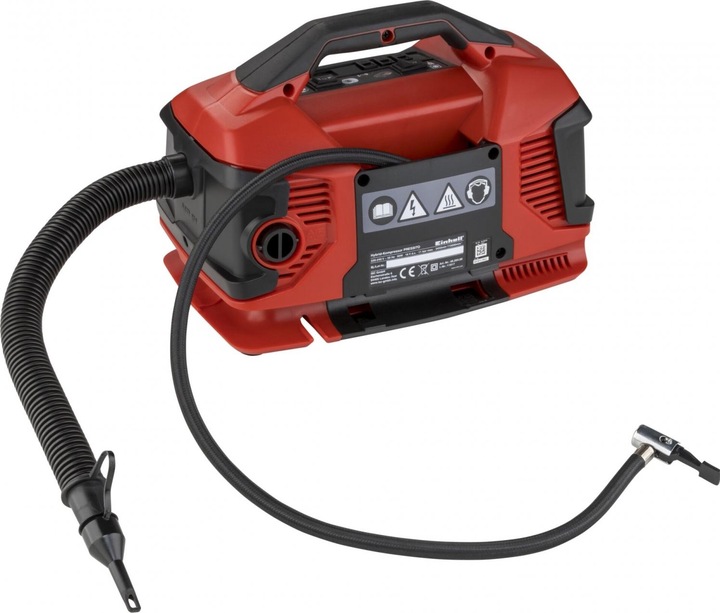 Immagine prodotto Einhell Compressore ibrido Pressito Solo (11 bar, 21 l)