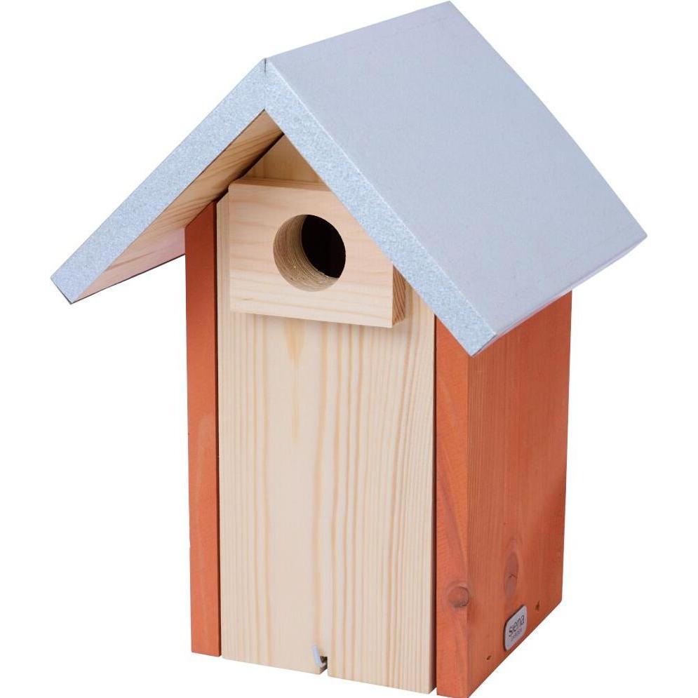 Meilleurs prix pour Siena Garden Nestperle KATI 34 mm, Kiefer FSC 100 %, Nichoir