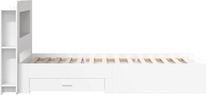Produktbild vidaXL Bettrahmen (80 x 200 cm)