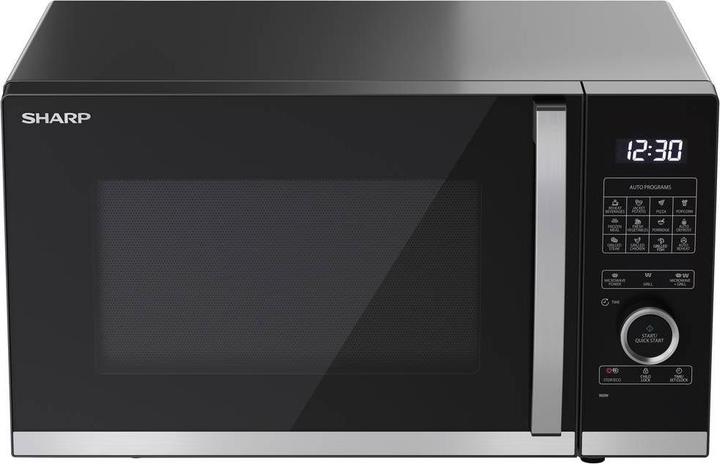 Actual product image Sharp YC-QG254AE-B (25 l)