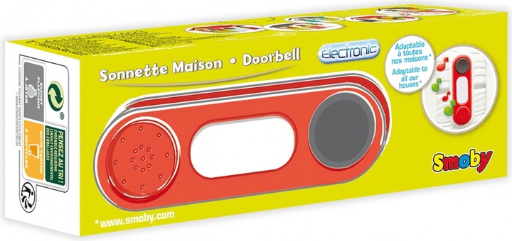 Image du produit Smoby Sonnette