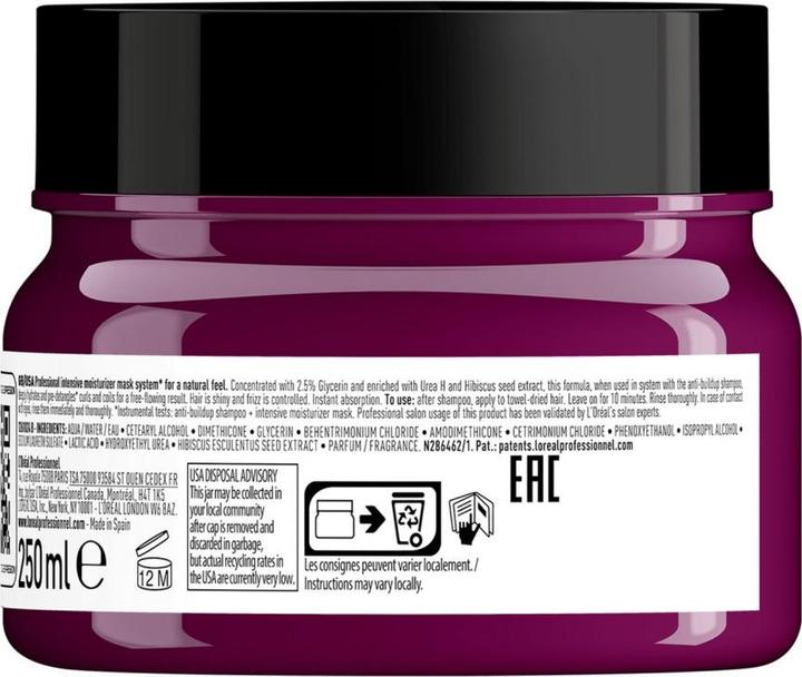 Produktbild L'Oréal Professionnel Serie Expert Curl Expression Intense Moisturizing Mask (500 ml)