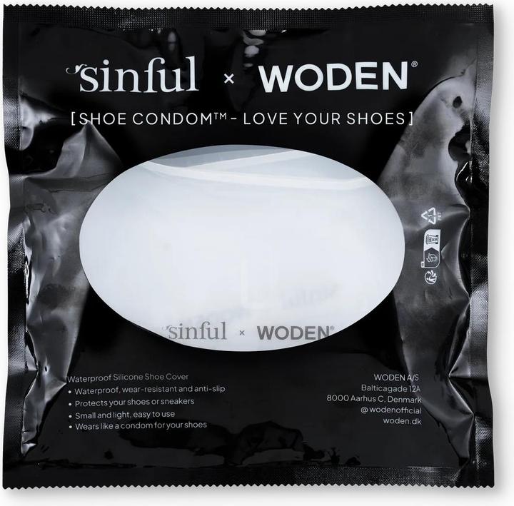 Produktbild Woden Schuhüberzieher (38, 39, 40)