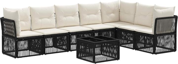 Produktbild vidaXL Gartensofa-set