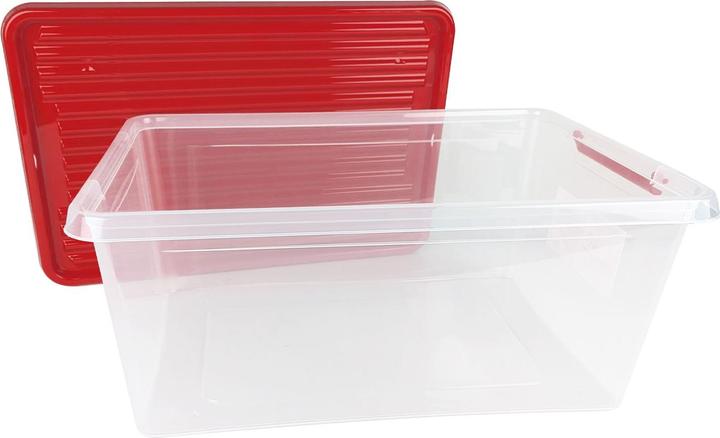 Produktbild Casativo Aufbewahrungsbox für Christbaumkugeln mit 30 Fächern, 2er-Set (2-teilig)