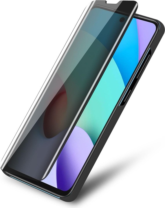 Actual product image Cadorabo Smart View Mirror Book Cover (Xiaomi Redmi 10, Xiaomi Redmi Note 11)