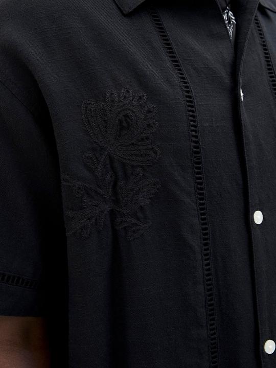 Produktbild Jack & Jones Loose Fit Hemd Hemd (S)