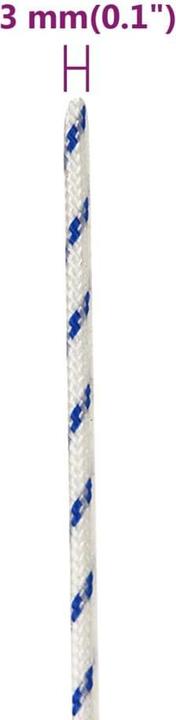 Immagine prodotto vidaXL Bootsseil