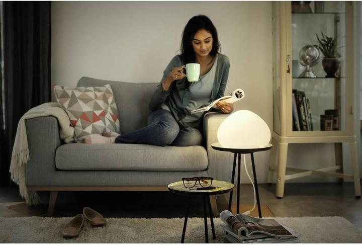 Actual product image Philips Hue Wellness Base BT (806 lm, E27)