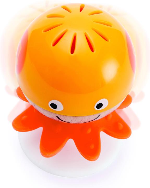 Actual product image Hape Suction cup rattle set