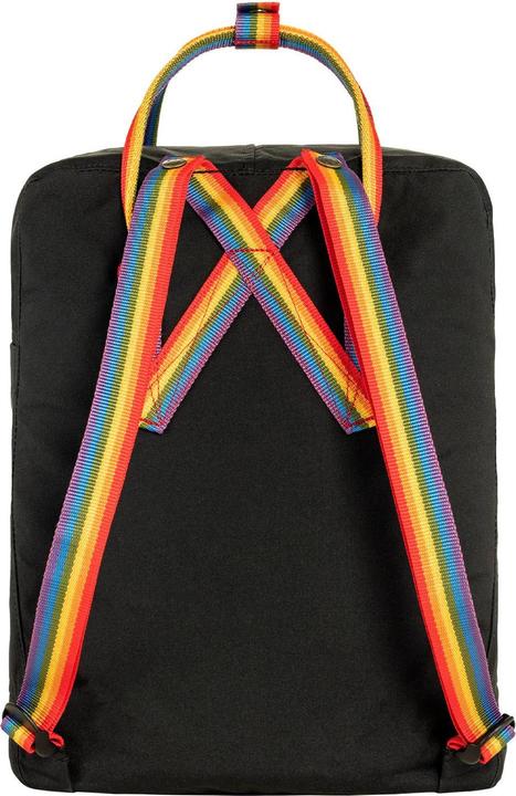 Actual product image Fjällräven Kånken Rainbow (16 l)