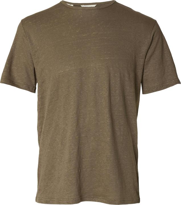 Produktbild Selected Leinen T-Shirt (M)