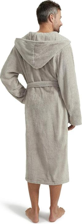 Actual product image Möve Superwuschel Kapuzenmantel cashmere (XL)