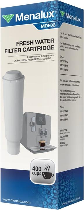 Produktbild Menalux Filterpatrone MDF2 MDF2 1 St.