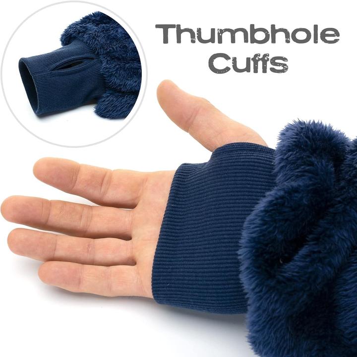 Immagine prodotto TOP Coperta con cappuccio (96 x 93 cm)