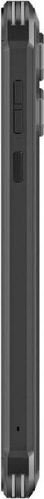 Actual product image Oukitel RT3 Plus Tablet, 128GB, 4GB RAM, black (4G, 8", 128 GB, Black)