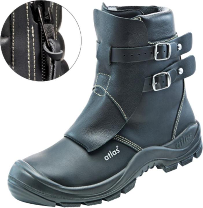 Actual product image Atlas Pouring boot DUOSOFT 792, S3, size 41, width10 (41)