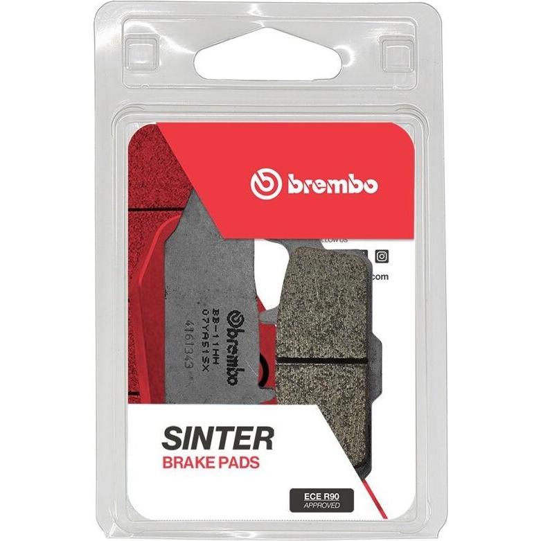 Brembo, Bremsbeläge