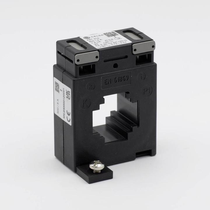 Produktbild Celsa AST 315 750/5A 10VA Kl. 1 Aufsteckstromwandler Primärstrom 750A Sekundärstrom 5A Leiterdurch
