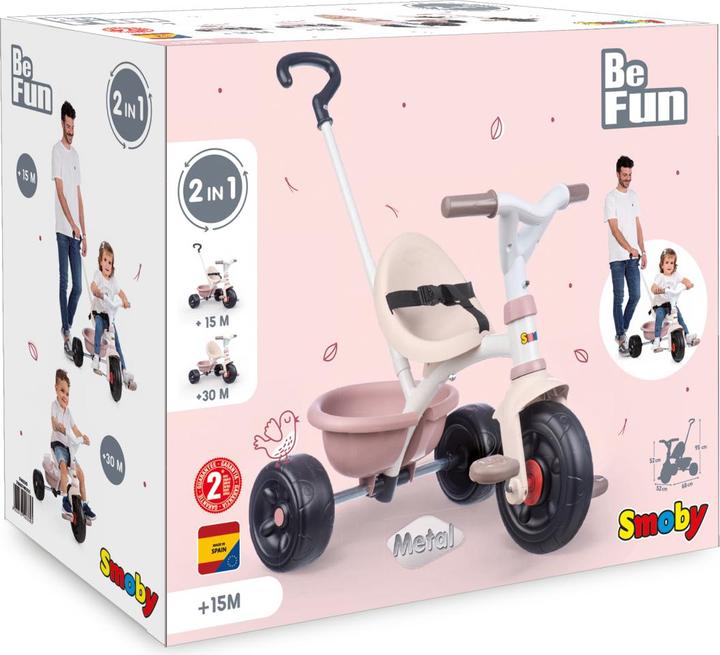 Actual product image Smoby Be Fun
